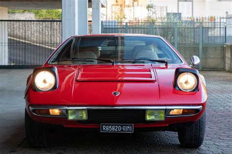 For Sale: A Lamborghini Urraco – "The Forgotten Lamborghini"