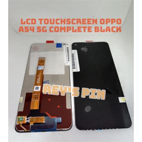 Jual Lcd Touchscreen Oppo A G Copy Complete Black Shopee Indonesia