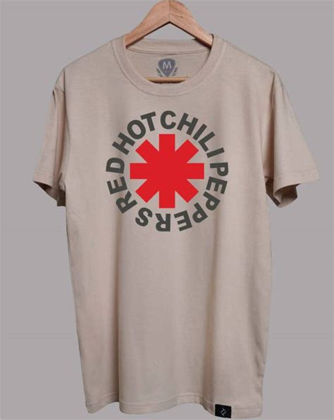 The Tops Red Hot Chili Peppers T Shirt Lazada PH