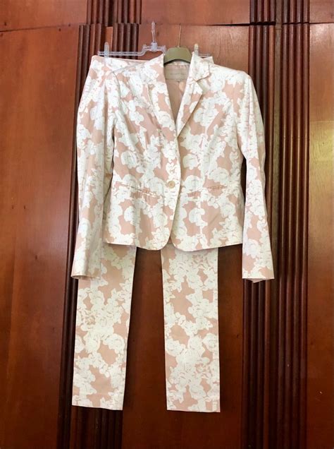 Terninho Branco E Nude Novo Nunca Usado Cal A Feminina Yessica City Nunca Usado Enjoei