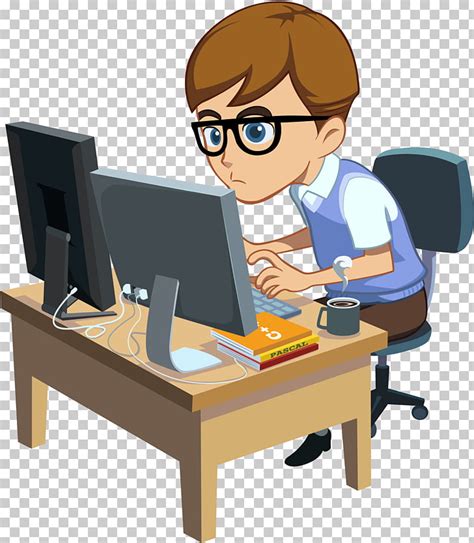 computer programer clipart - Clip Art Library