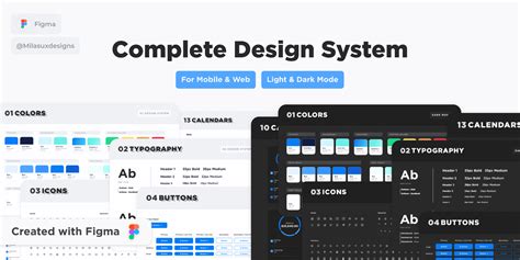 Complete_Design System | Figma