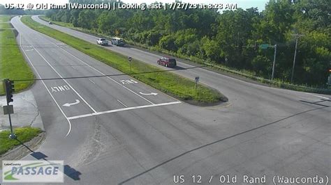 Wauconda Illinois Traffic Cams