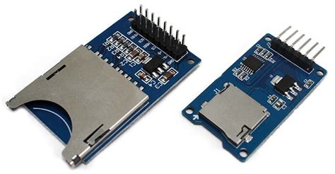 SD Card Module with Arduino: How to Read/Write Data - Arduino Project Hub