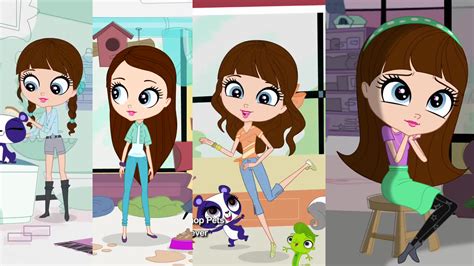 Blythe Baxter Outfits | Lps littlest pet shop, Little pet shop, Cartoon ...