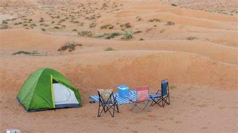 Scenic Views Starry Nights 10 Of The Best Camping Spots In The Uae