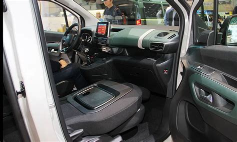 Citroën Berlingo (2018): XL & Innenraum