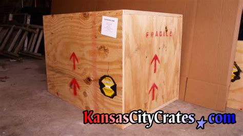 Kansas City Crates │safeguards Shock Sensors