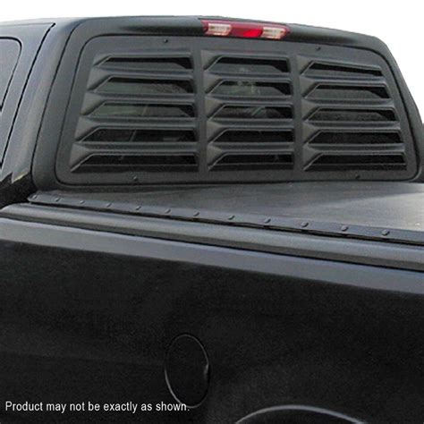 8058 Willpak Rear Window Louvers