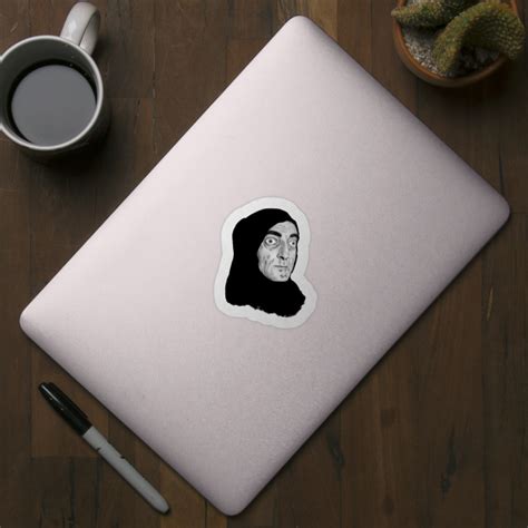 Abby Normal - Young Frankenstein - Sticker | TeePublic