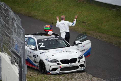 Nürburgring Ger 26th To 28th May 2022 50 Jahre Bmw M 50 Years Of