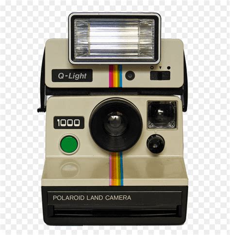 Free download | HD PNG Clear vintage polaroid camera PNG Image ...