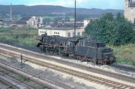 The Transport Treasury East Germany 1970s Bw3511 East Germany Dr Class 41 41 1025 At