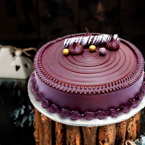 TRUFFLE CAKE - Madame Cakes