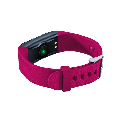 Fitness Armband Smartwatch Sas App Rosa Meily