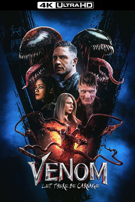Веном 2: Карнаж (2021) - Кінобаза
