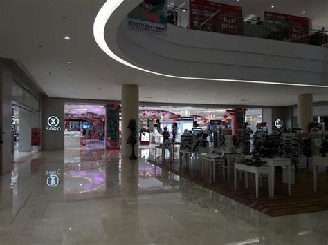 Mall @ Alam Sutera (Serpong) - 2020 All You Need to Know BEFORE You Go ...