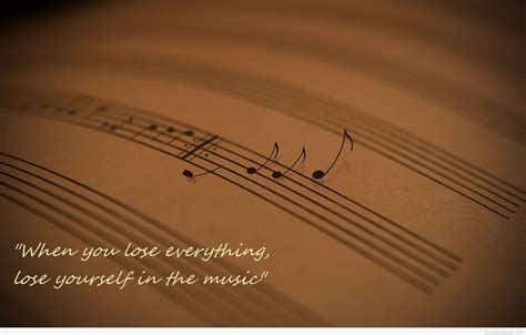 Music Quotes Wallpapers - Wallpaper Cave