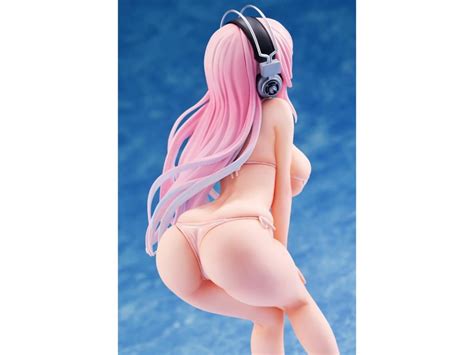 Nitroplus DreamTech Super Sonico Bikini Ver 1 7 Scale Figure