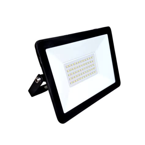 REFLECTOR LED BLANCO 50W IP65 Electrónica San Nicolás