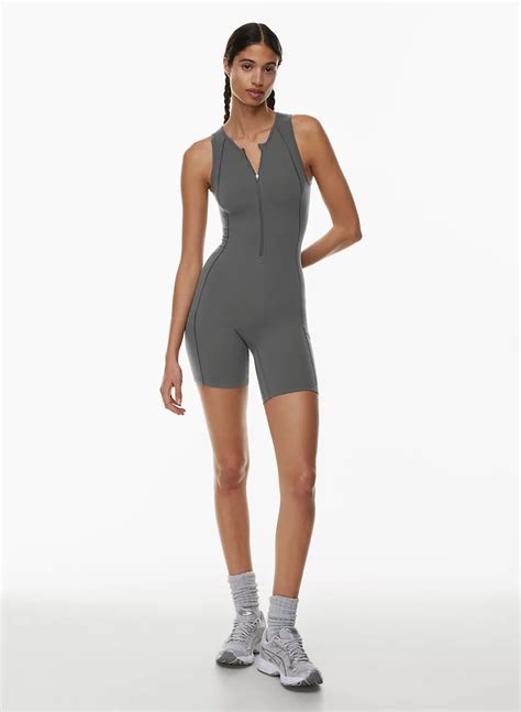 Golden Butter Icon Romper Aritzia Us