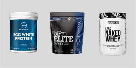 Best Protein Powders - AskMen