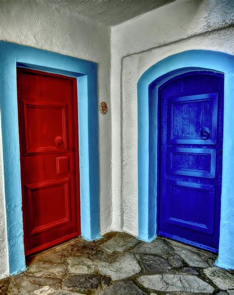 Red Or Blue Photograph By Madeline Holleman Fine Art America