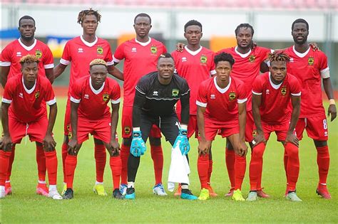 CAF Champions Prelims Asante Kotoko Host RC Kadiogo On Sunday In