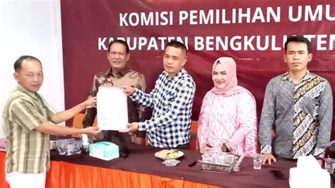 Daftar 25 Nama Caleg Sementara Nasdem Untuk Dprd Bengkulu Tengah Pemilu