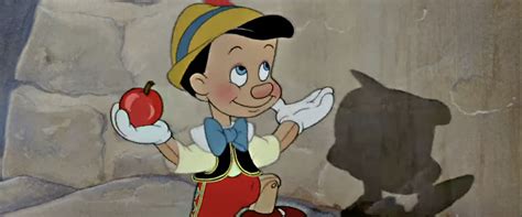 Pinocchio Disney Characters