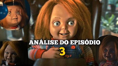 An Lise Do Epis Dio Da Temporada De Chucky Vibe O Filho De Chucky