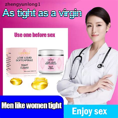 Zhengyunlong Capsules Vaginal Tightening Vagina Shrinking Feminine Hygiene Repair Stick Sg