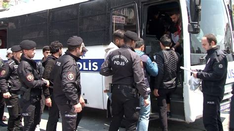 Istanbul Governor s Office asks unregistered Syrians to leave Türkiye