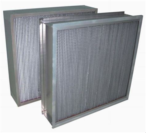 Green City Ar Hs Deep Pleated Hepa Filter At Rs In Gurgaon Id