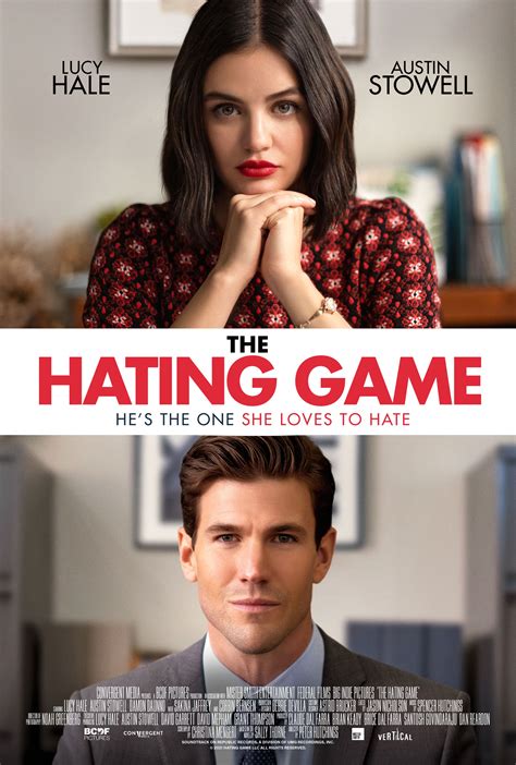 the hating game (2021) | ScreenRant