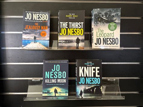 The Snowman Book Jo Nesbo 3