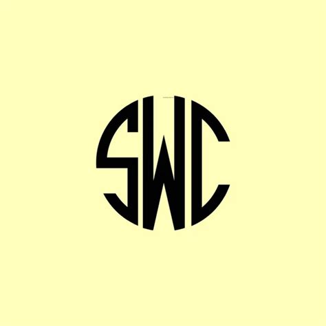 Swc Logo Stock Vektory Royalty Free Swc Logo Ilustrace Depositphotos