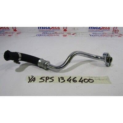 Hose Pump Oil Pump Hose Yamaha Tdm Ebay