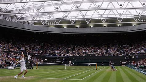 Djokovic Alcaraz La Final De Wimbledon Hora Y TV De La Agenda