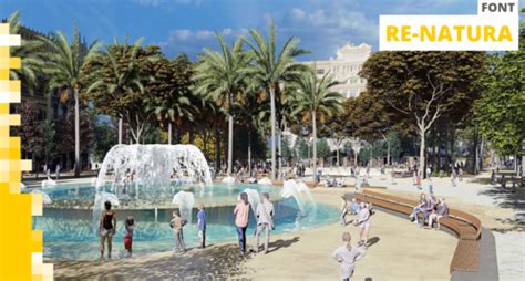 Re Natura será la nueva Plaza del Ajuntament de Valencia