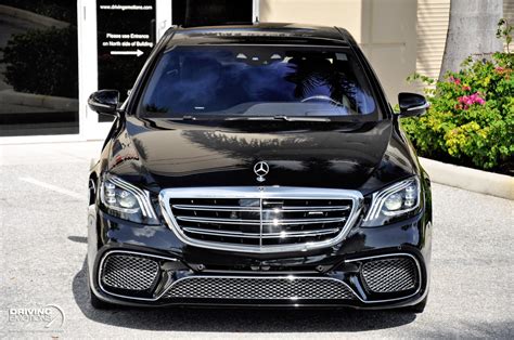 2019 Mercedes-Benz S65 AMG AMG S 65 V12 BiTurbo Sedan $240,945 MSRP ...