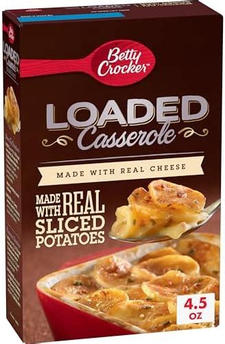 Betty Crocker Au Gratin Potatoes Made With Real Cheese Twin Pack 88 Oz Pack