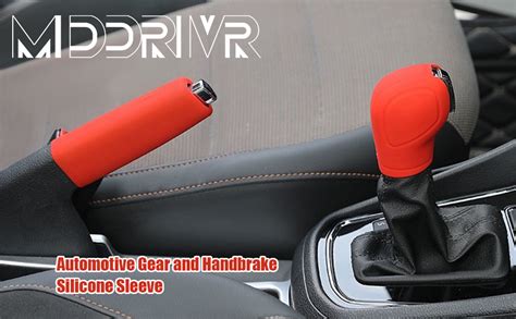 Amazon Middrivr Car Gear Shift Knob Cover Gear Shift Cover Car