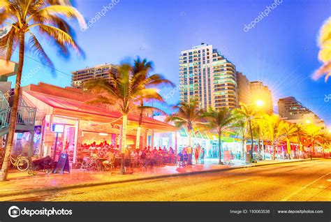 Fort Lauderdale Beach Strip