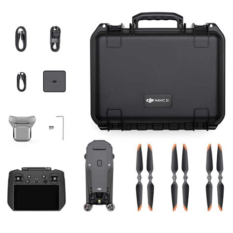 Dji Mavic Enterprise E With Basic Enterprise Care Package