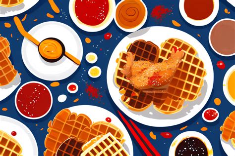 Can You Make Chicken And Waffles Spicy Cookery Hut