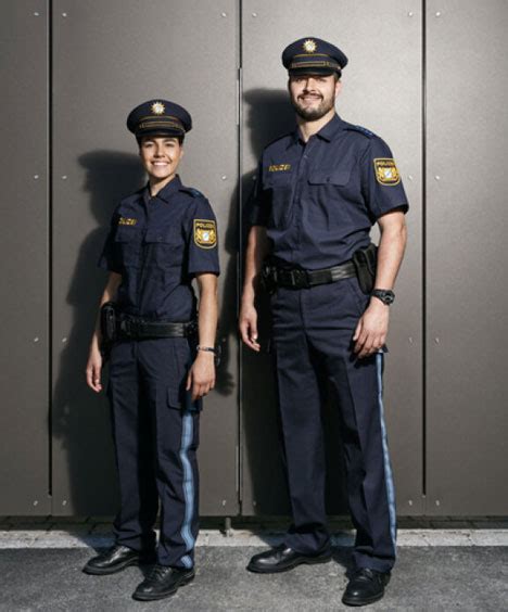 Брюки полицейские немецкие Bundespolizei 2020 Синий.