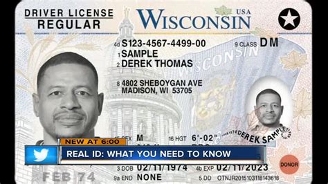 Real Id Deadline Is One Year Away