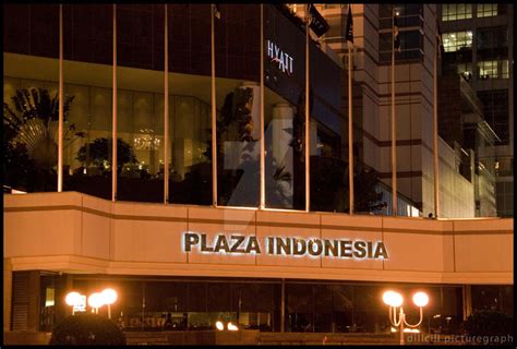 Plaza Indonesia by DLABONK on DeviantArt