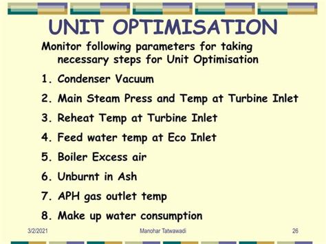 Thermal power plant efficiency | PPT